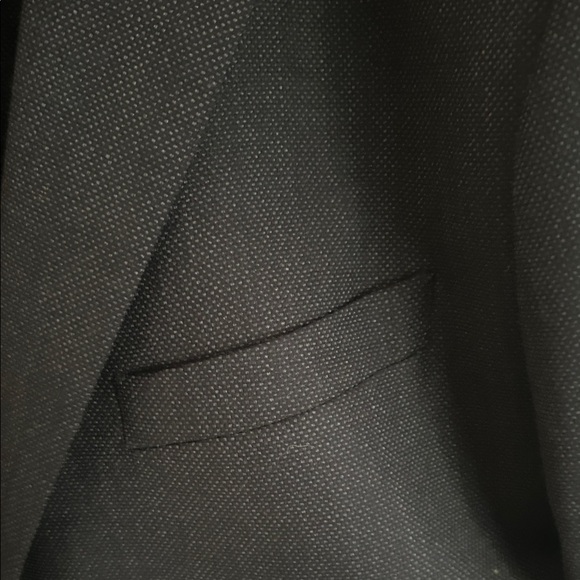 Men's Black Blazer banana republic 42R slim fit & 34x32 modern slim fit trousers - Picture 8 of 16